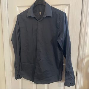 Unbranded Charcoal Men’s Shirt